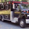 1990 Topkick (former ambulance), 20' Pace Shadow trailer