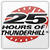 Survivalist - Won 25 Hours at Thunderhill!