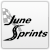 June Sprints winner  - June Sprints winner 