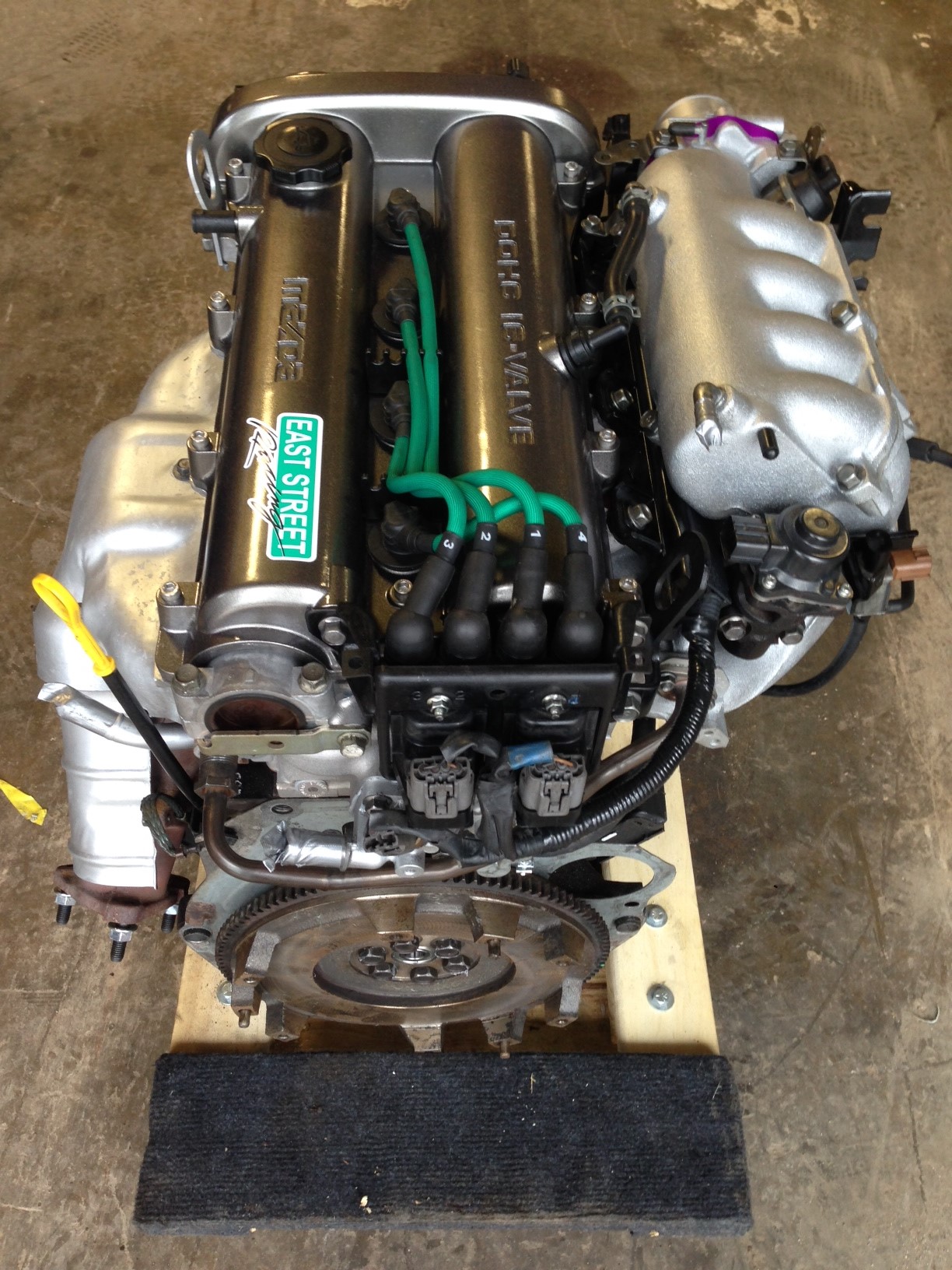 Store - East Street Racing Engines